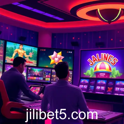 Jilibet: Gaming in the Digital Age
