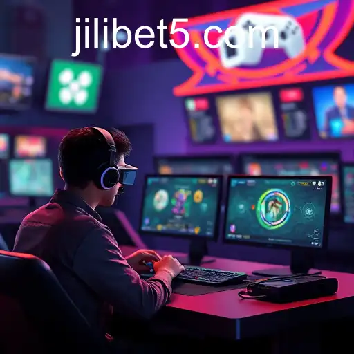 Jilibet's Impact on the Gaming Landscape