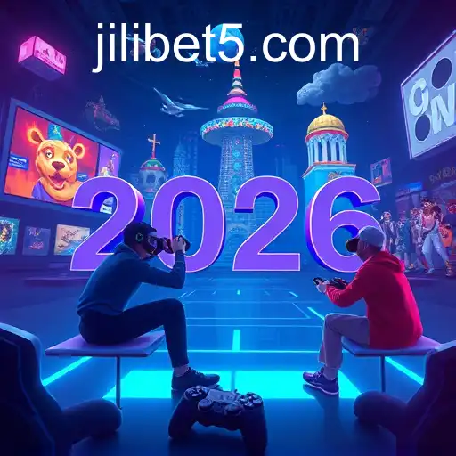 The Digital Playground: Jilibet's Expansion in the Gaming World