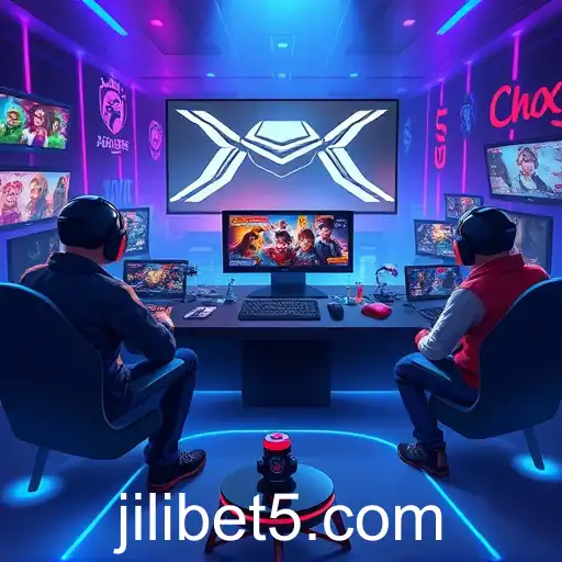 Jilibet: Redefining Online Gaming in English-Speaking Markets