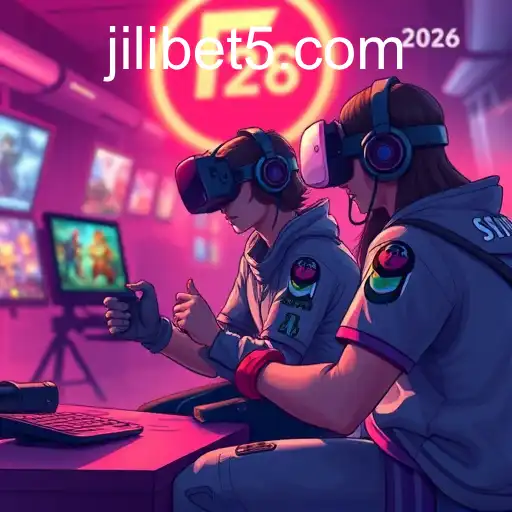 Jilibet's Growing Influence in Online Gaming