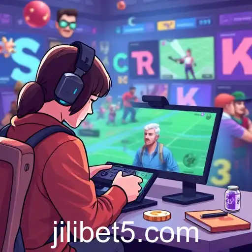 The Rise of Jilibet: Gaming in a New Age