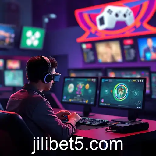 Jilibet's Impact on the Gaming Landscape