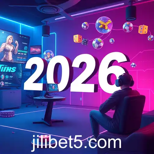 Jilibet: Revolutionizing Online Gaming in 2026