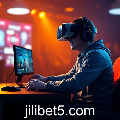 Jilibet: Redefining Online Gaming in English-Speaking Markets