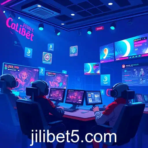 Jilibet: Shaping the Future of Online Gaming