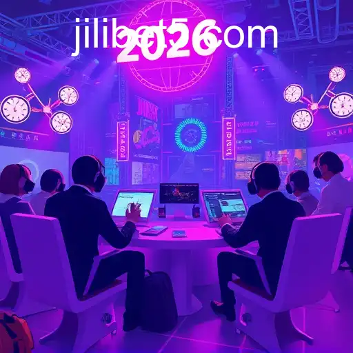 The Rise of Online Gaming Platforms in 2026